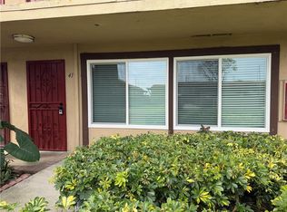 1400 W Warner Ave APT 41, Santa Ana, CA