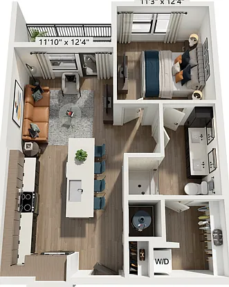A1.2 Floor Plan A1.2 Floor Plan