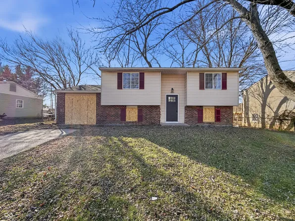 2644 Fairhaven Dr, Indianapolis, IN 46229
