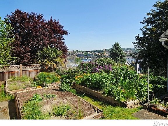 View toward Lake Union Yard