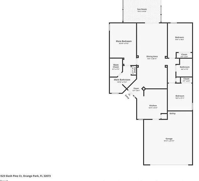 1523 Slash Pine Ct — Photo 2