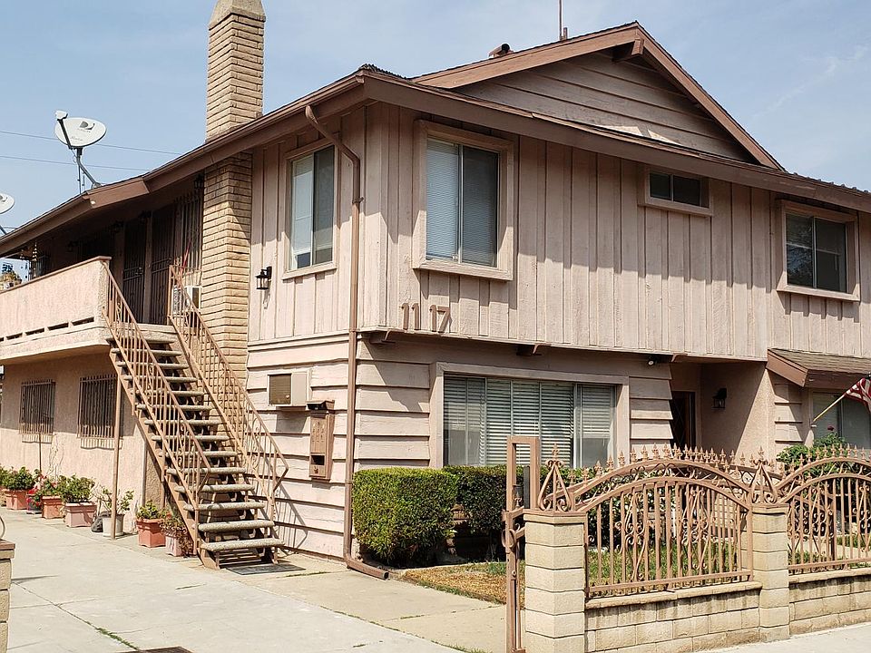 1117 S Montebello Blvd Montebello CA Zillow