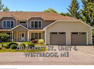 210 Forest St UNIT 4, Westbrook, ME 04092