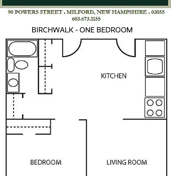 Milford Trails Apartments and Storage — Photo 26