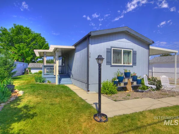 5209 W Targee St Trailer 36, Boise, ID 83705