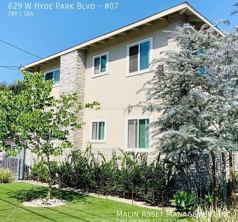 1st image of 629 W Hyde Park Blvd APT 7