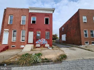 2104 E Lafayette Ave, Baltimore, MD 21213