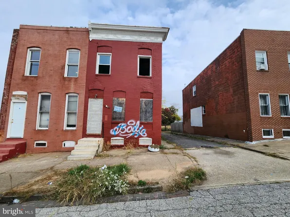 2104 E Lafayette Ave, Baltimore, MD 21213