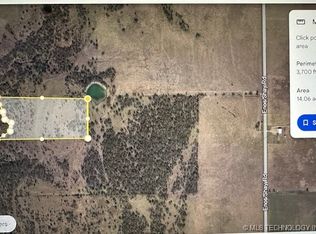 28 Enos Rd, Kingston, OK 73439