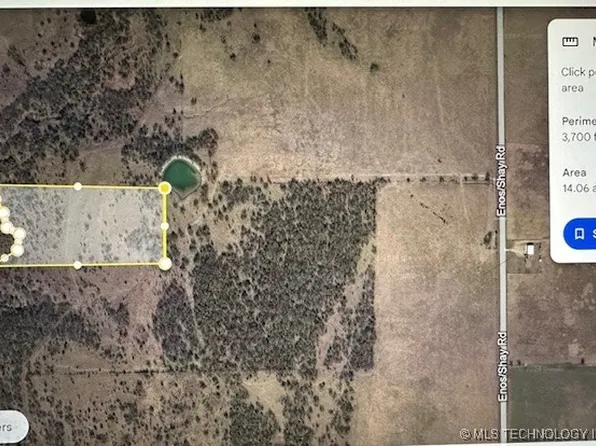 28 Enos Rd, Kingston, OK 73439
