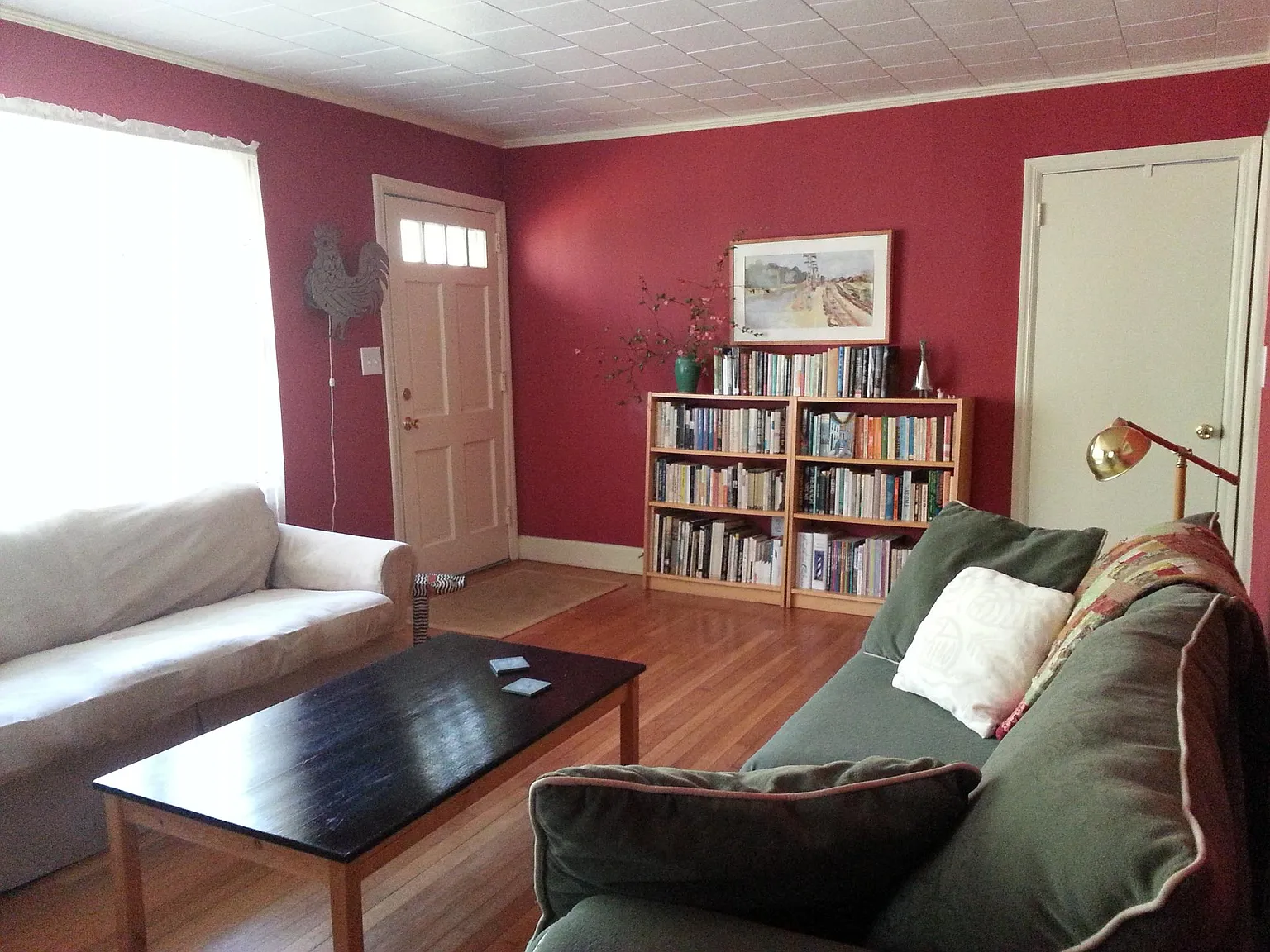 3 bed, 1100 sqft, $2,500 — Photo 3