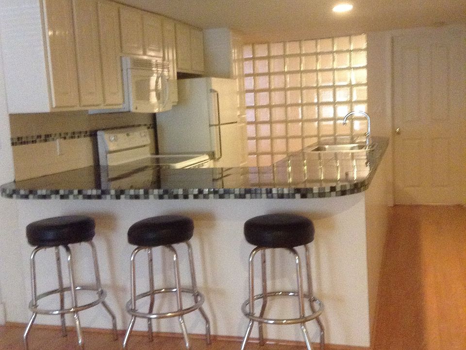 A cook's kitchen