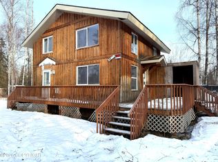 13625 N Lo An Dr, Willow, AK 99688