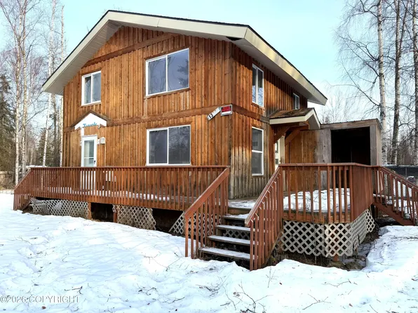 13625 N Lo An Dr, Willow, AK 99688