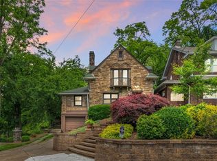 6201 Monitor St, Pittsburgh, PA 15217