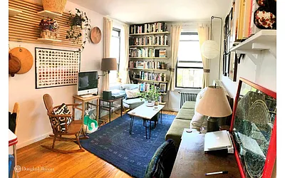 Rented by Douglas Elliman