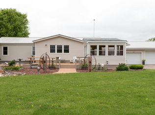 18732 Eisenhower Rd, Morley, MI 49336