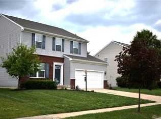 1908 Spring Ridge Dr, Xenia, OH 45385