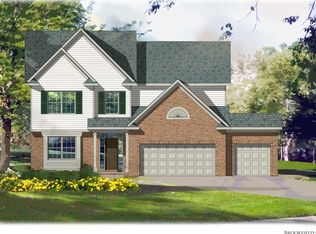 17456 Spartan Dr, Brownstown, MI