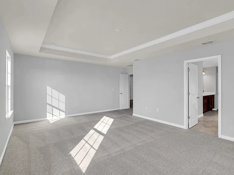 Owner's Suite with Full Ensuite Bathroom