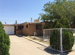 5319 Beautonne Ave, El Paso, TX 79924