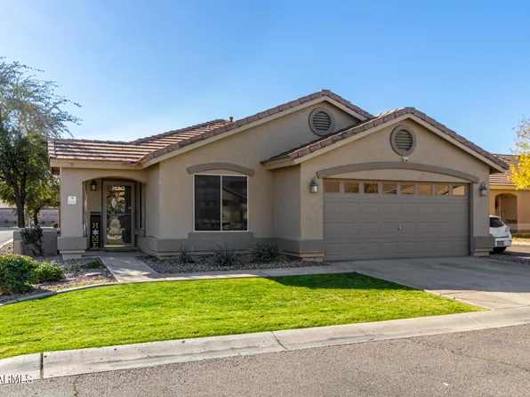 1728 N SETON --, Mesa, AZ 85205