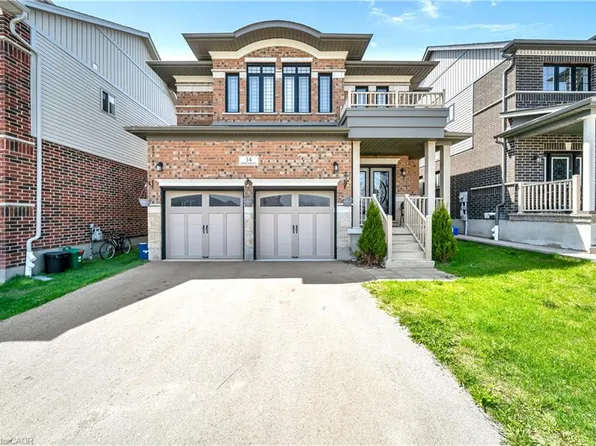 14 Spachman St, Kitchener, ON N2R 0N5