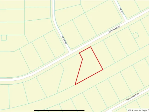 0 SW 61ST PLACE ROAD LOT 5, OCALA, FL 34481