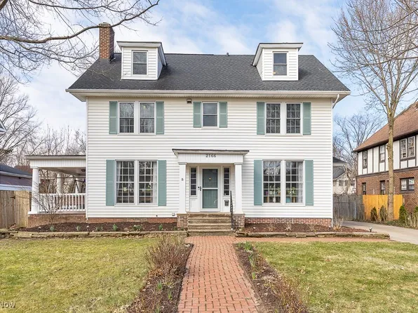 2166 Middlefield Rd, Cleveland Heights, OH 44106