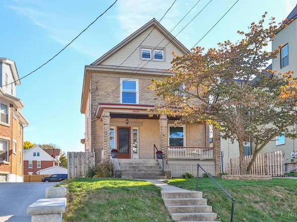 3924 Regent Ave, Cincinnati, OH 45212