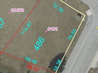 6181 Ontario Dr LOT 486, Crown Pt, IN 46307