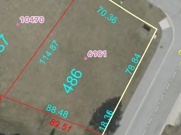 6181 Ontario Dr Lot 486, Crown Pt, IN 46307