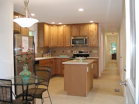 remodeled kitchen