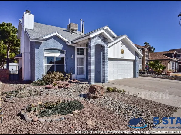 12107 Valley Quail Dr, El Paso, TX 79936