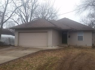 1225 N Ethyl Ave, Springfield, MO 65802