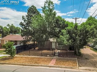 719 S Institute St, Colorado Springs, CO 80903