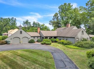 147 Shaker Rd, Longmeadow, MA 01106
