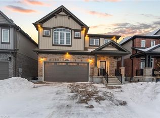 305 Sweet Gale St, Waterloo, ON N2V 0B2