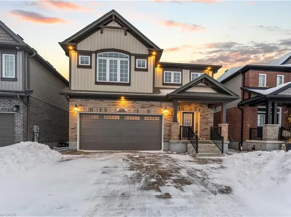 305 Sweet Gale St, Waterloo, ON N2V 0B2