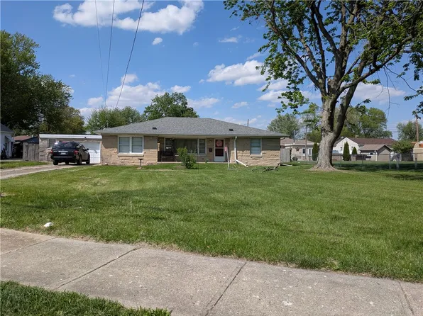 629 E Court St, Paris, IL 61944