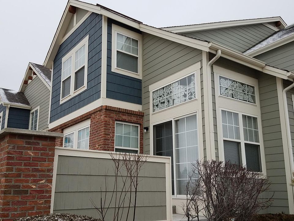 View of this corner unit from outside