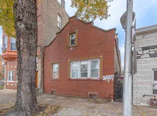 2407 S Albany Ave, Chicago, IL 60623
