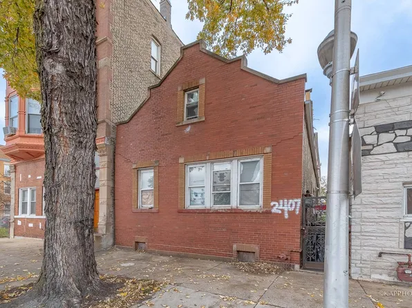 2407 S Albany Ave, Chicago, IL 60623
