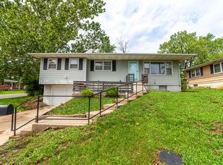 1601 Country Side Ln, Columbia, MO 65202
