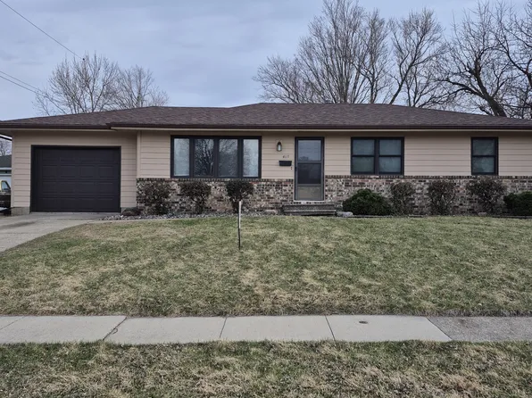 417 NE 7th St, Ankeny, IA 50021