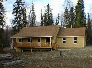 2530 Hatcher Pass, Wasilla, AK 99654