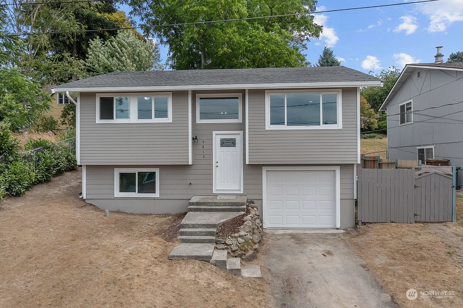 5815 S Cushman Avenue photo 1