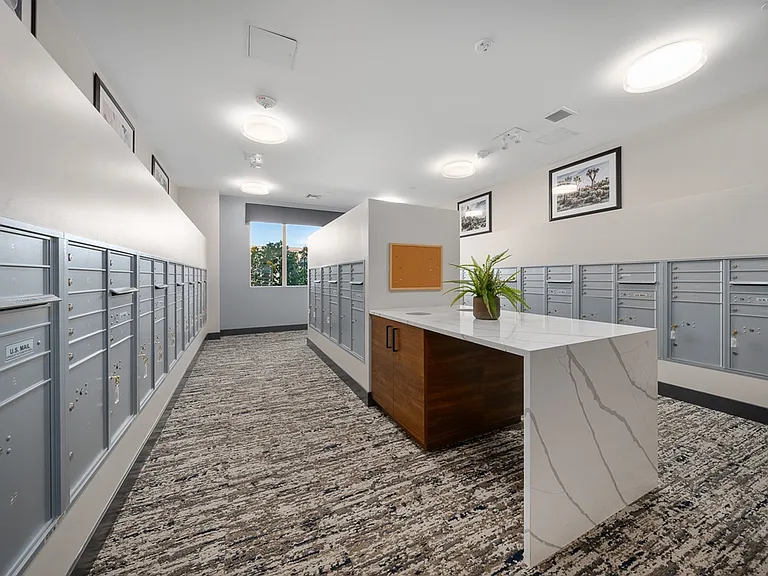 Mail Room