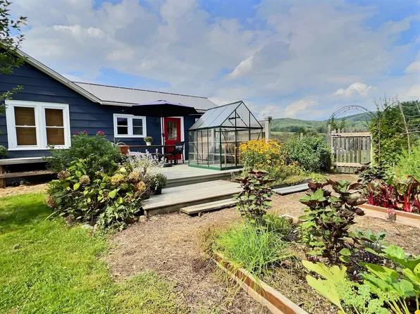 708 E Woodstock Road, Woodstock, VT 05091