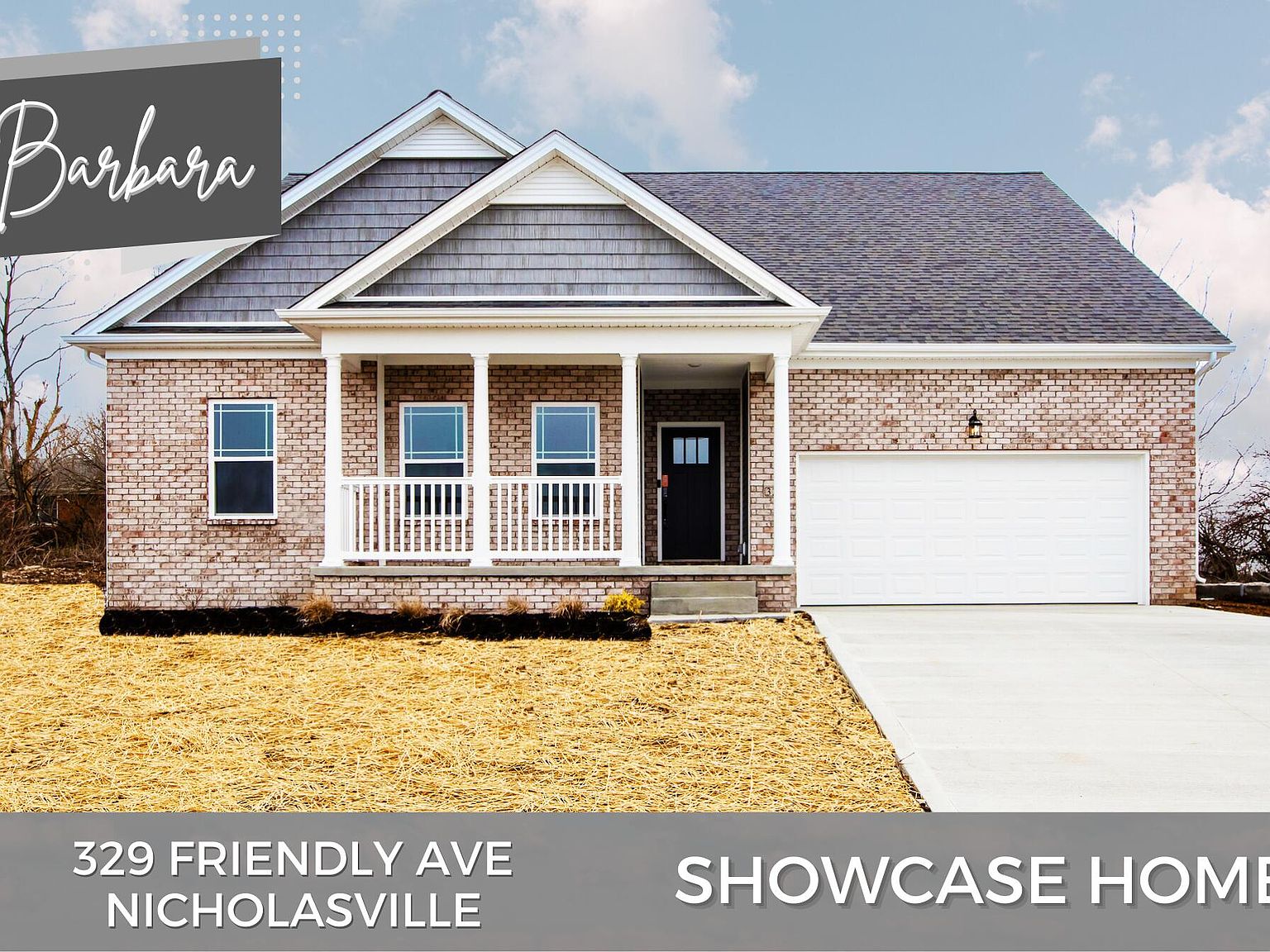 329 Friendly Ave, Nicholasville, KY 40356 Zillow
